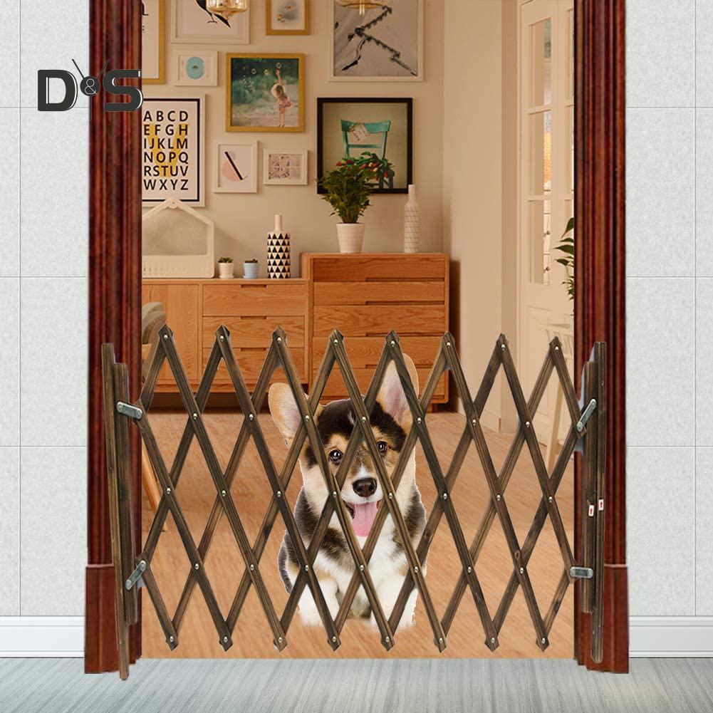 expandable pet fence