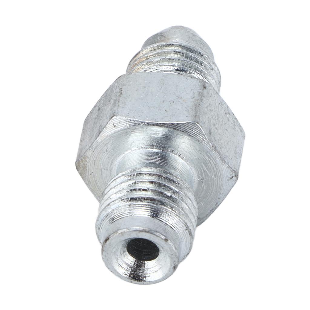 3AN-Außengewinde auf 3/8‑24 Inverted Flare Adapter fitting Metall HAF01 für 3/16 Zoll Bremsleitung
