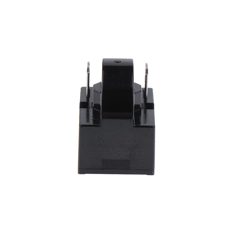 

Холодильник Реле Мінібар Компресор 1Pin 2Pin 3Pin Перевантаження Ptc Стартер Холодильник Морозильна камера Пускове реле as the picture