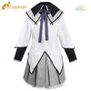 [USED] Puella Magi Madoka Magica Akemi Homura Cosplay Costume Cosplay Event Anime Transformation Disguise Costume Party