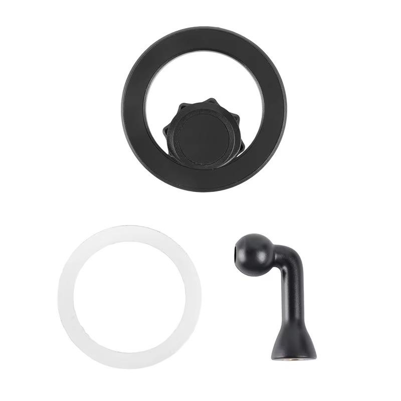 Magnetic Tripod Mount Adapter For Magsafe Phones Magnetic Holder Stand For Iphone Video Photography