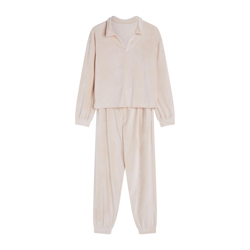 Cora Esotiq Women'S Lounge Set | Light