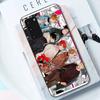 Japanse Cartoon Given Phone Case For Samsung S 9 10 20 21 22 23 30 23 24 Plus Lite Ultra FE S10lite Fundas