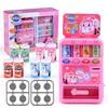 Creative Beverage Vending Machine Simulated Play House Kit