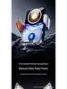 Universal Wireless Charging Car Phone Holder with Navigation Light