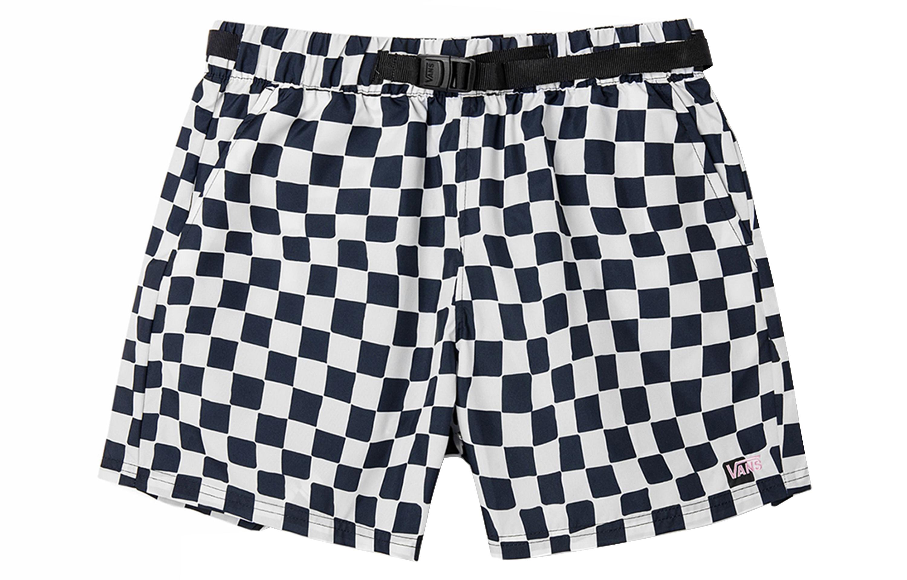 Vans Casual Shorts Women s Black Moderate VN0A5DTQYS3 L