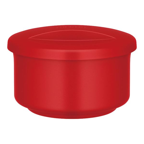 

THERMOS Vacuum Insulated Shuttle Jar 4 Go Scarlet GBM-041 красный