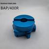 BAP400R/300R Ultra-Light Indexable Aluminum Face Milling Cutter Head for CNC Machining