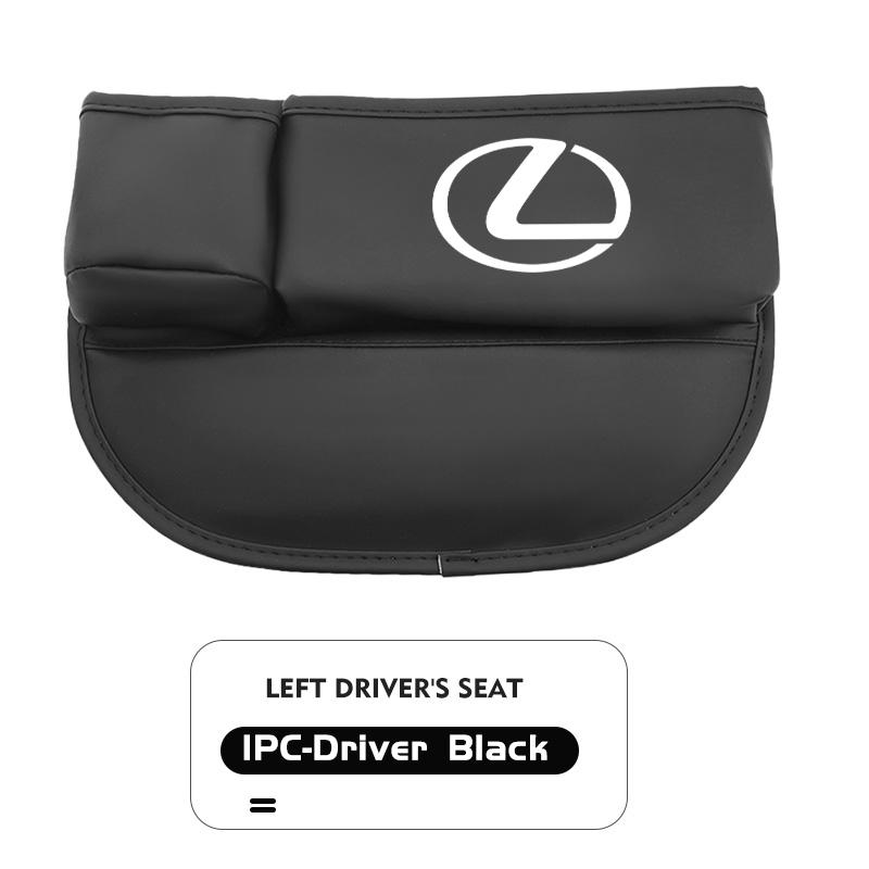 Multifunction Car Seat Gap Storage Box Organizer Pocket Cup Holder Interior Accessories For Lexus RX350 IS250 IS200 GS300 LX570HZ3