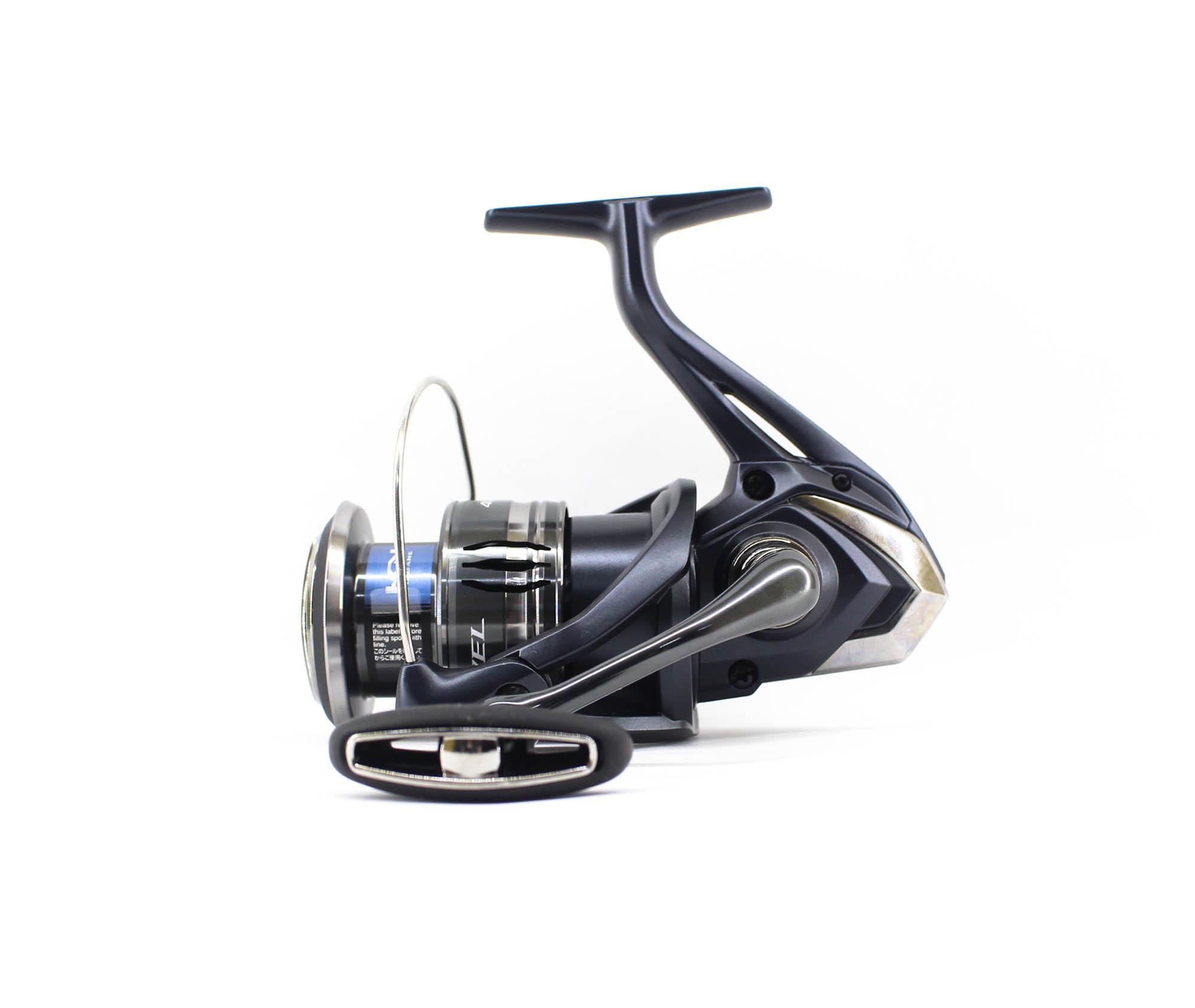 

Катушка Shimano спиннинговая Miravel MIR4000 4000 (9230)