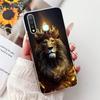 New Design Phone Case For Vivo 1915 Y19 Y5s Clear TPU Slim Back Cover For Vivo Y19 Y5s 1915 Soft Silicone Cases