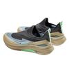 Anta Shock Absorbing Wear Resistant Low Top Casual Shoes Men sneakers Black Blue Green 912427702-5