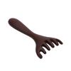Meridian Massage Comb Anti-static 6-Claw Head Massager Promote Blood Circulation Body Gua Sha Tool Head Massage Brush