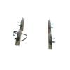 BOSCH Plaquette De Frein 0986494103