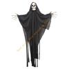 55KF Halloween Geisterpuppen Dekorationen Auffälliges Totenkopfkopf Ornament Schreckliche Festliche Verzierungen für Außenbereich