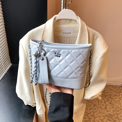 Bag Women's New Fashionable Versatile Chain Shoulder Messenger Bag