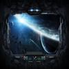 Custom 3D Photo Wallpaper Personality Cosmic Space Cabin Spacecraft Wall Painting 3D Restaurant Hotel Internet Gaming Room Mural Wall Paper