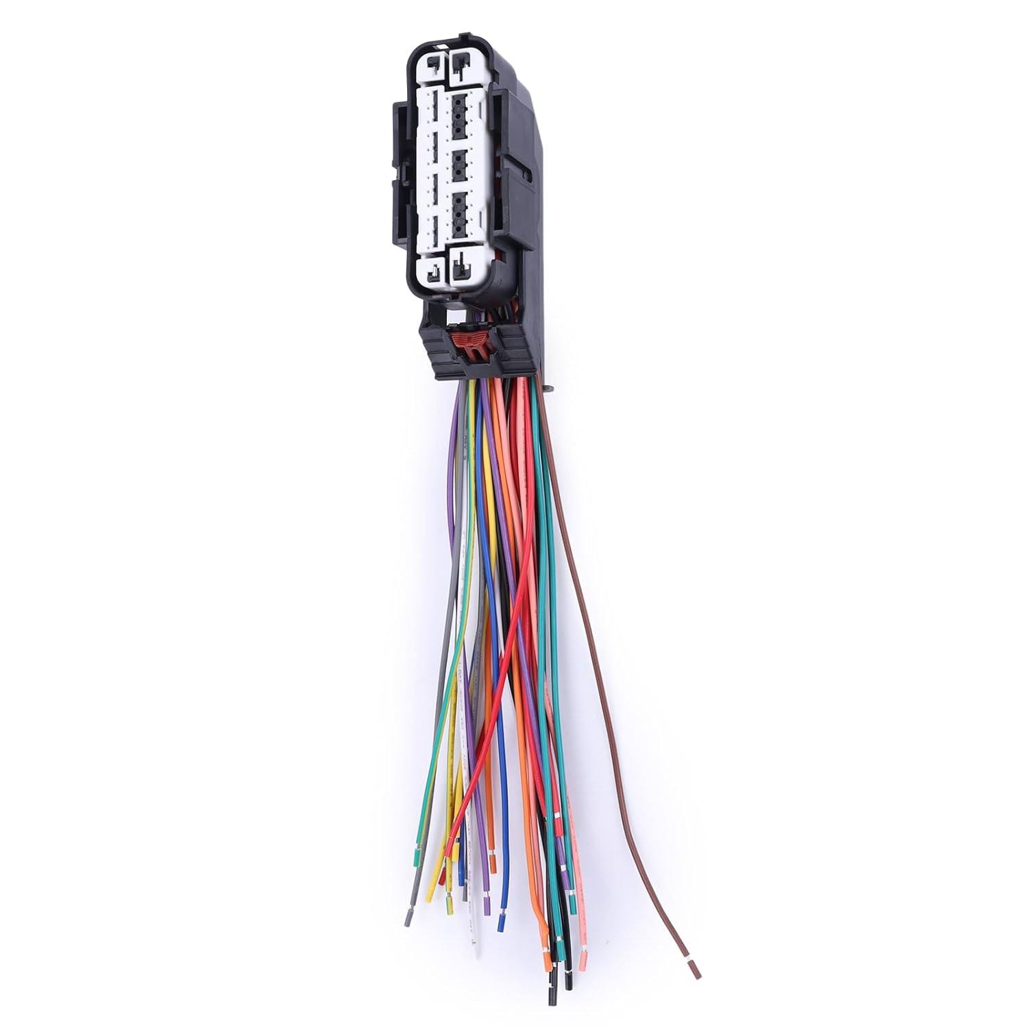 

100-02635 EBCM Electronic Brake Control Module Harness Pigtail for Cadillac Chevrolet for GMC Truck with RPO Code JL4 ABS 2007-2013 EBCM Brake