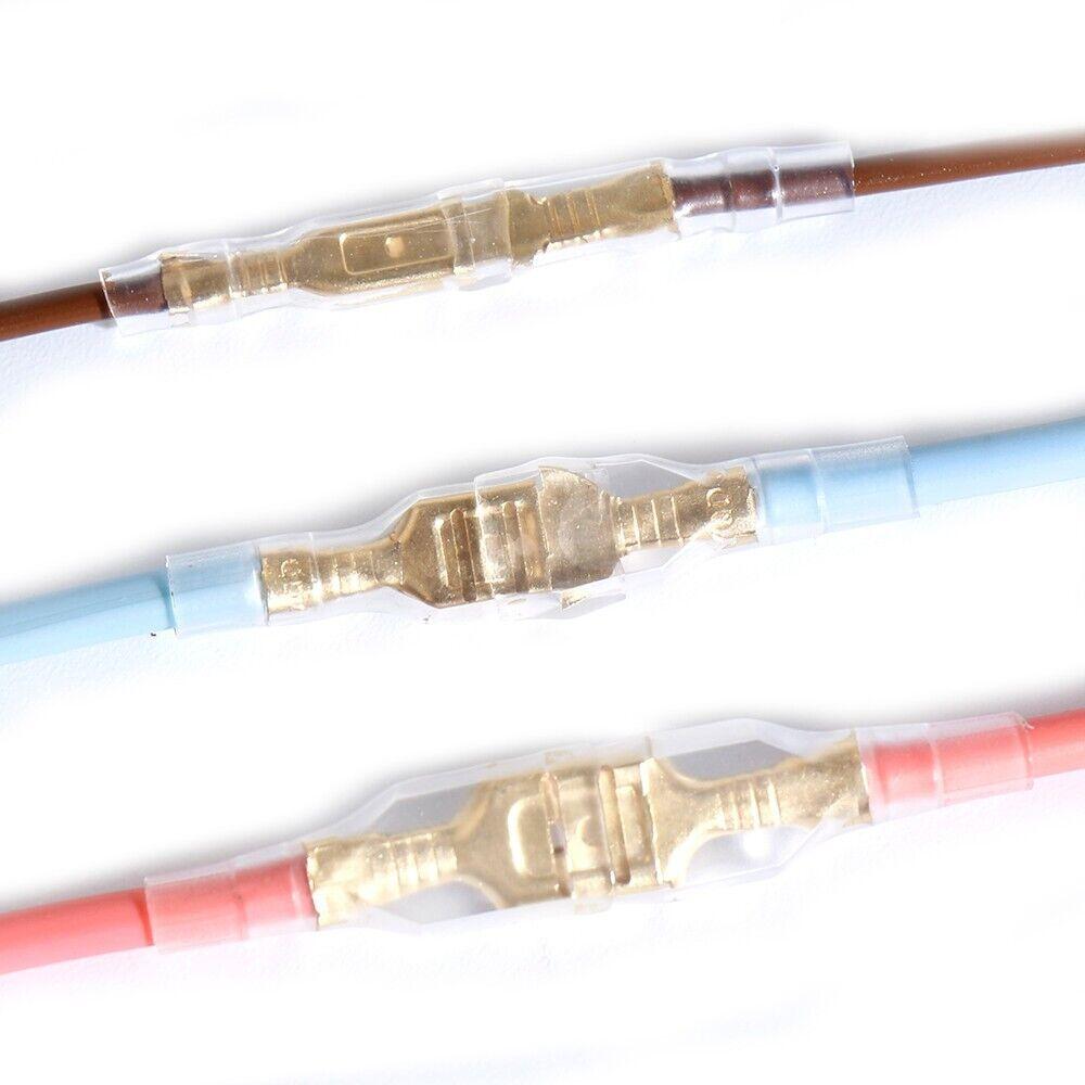 930X Assortment Male Female Spade Terminals Electrical Wire Crimp Connectors Kit