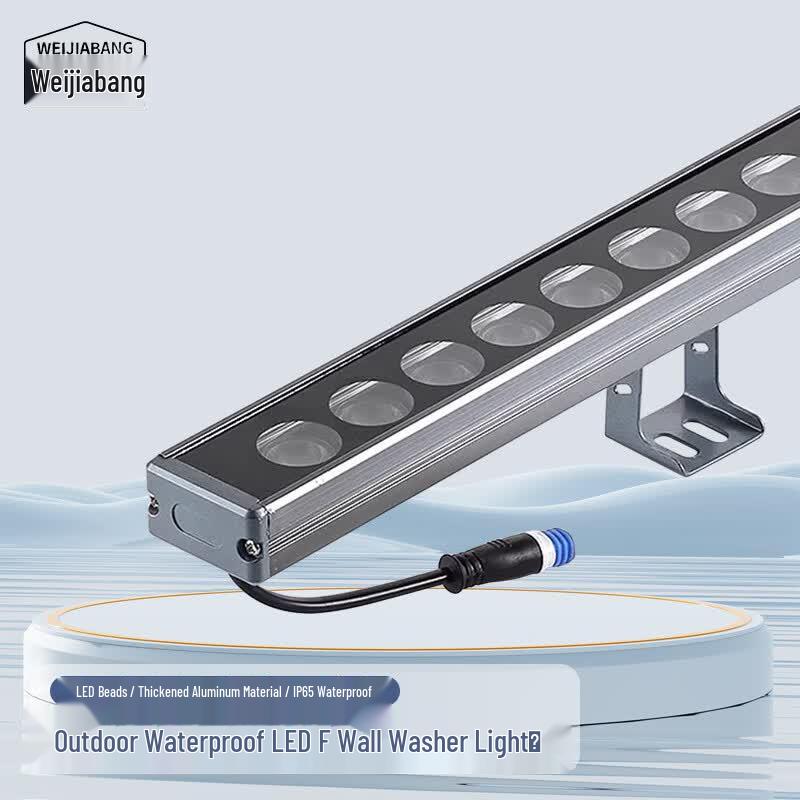 WEIJIABANG LED Outdoor Waterproof Wall Washer Light