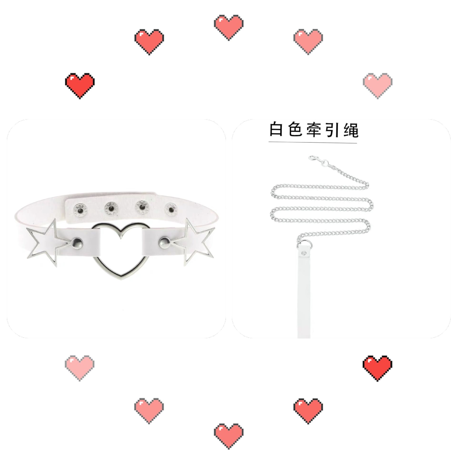 

Мягкий женский черный кожаный ошейник с персиковым сердечком и любовью для мужчин и женщин, сексуальное ожерелье на ключицу, милое, крутое ювелирное украшение для девушек со специями, шейное кольцо