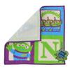 Disney Little Green Men Mini Towel Block ( TOYSTORY 30th ) Japan NEW