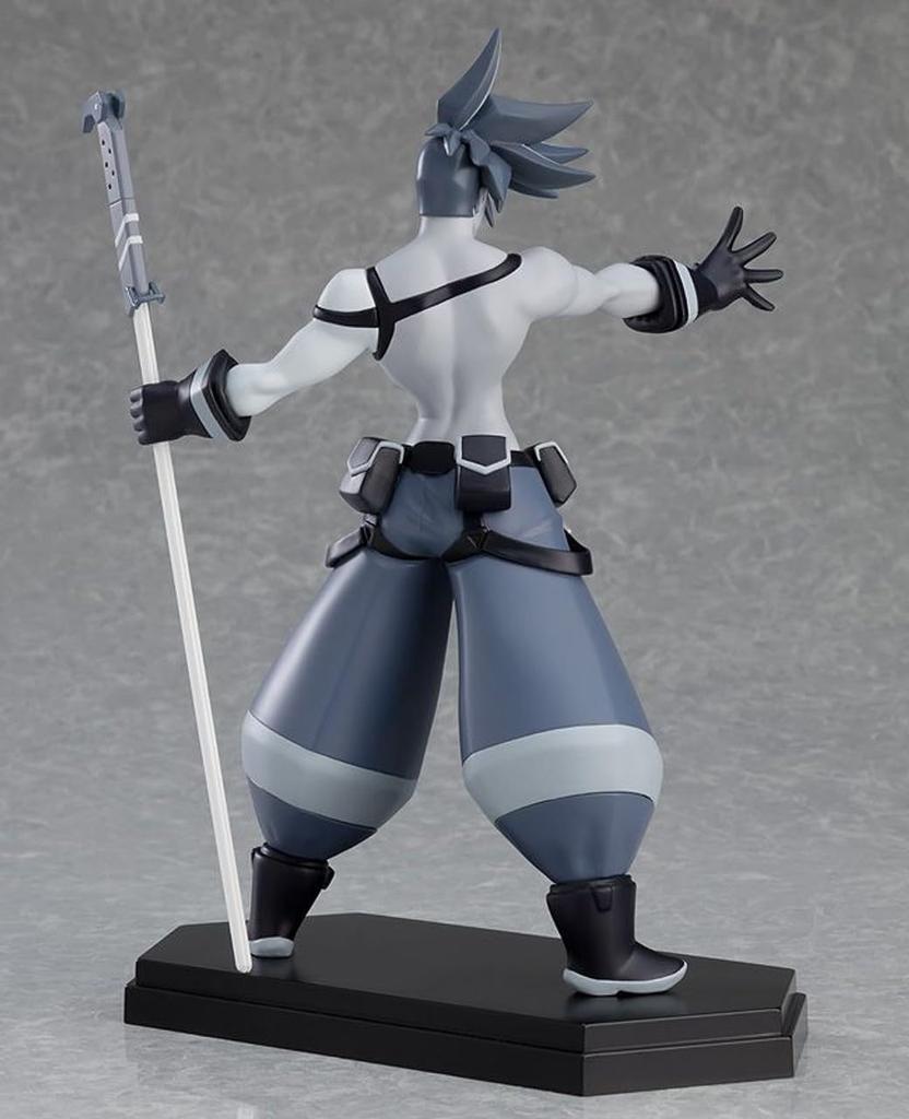 POP UP PARADE Promare Garo Thymos Monochrome Ver. Non-scale ABS&PVC Painted Complete Figure G94340