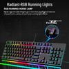 Zero Hour Office 104-Key RGB Mechanical Keyboard