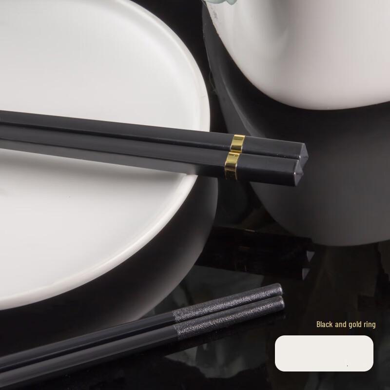 Abay Reusable Alloy Chopsticks