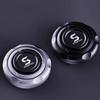 Spystar Haptische Munt Edc Fidget Slider Spinner Roestvrij Staal Anti Angst Sensorisch ADHD Focus Volwassenen Draagbaar