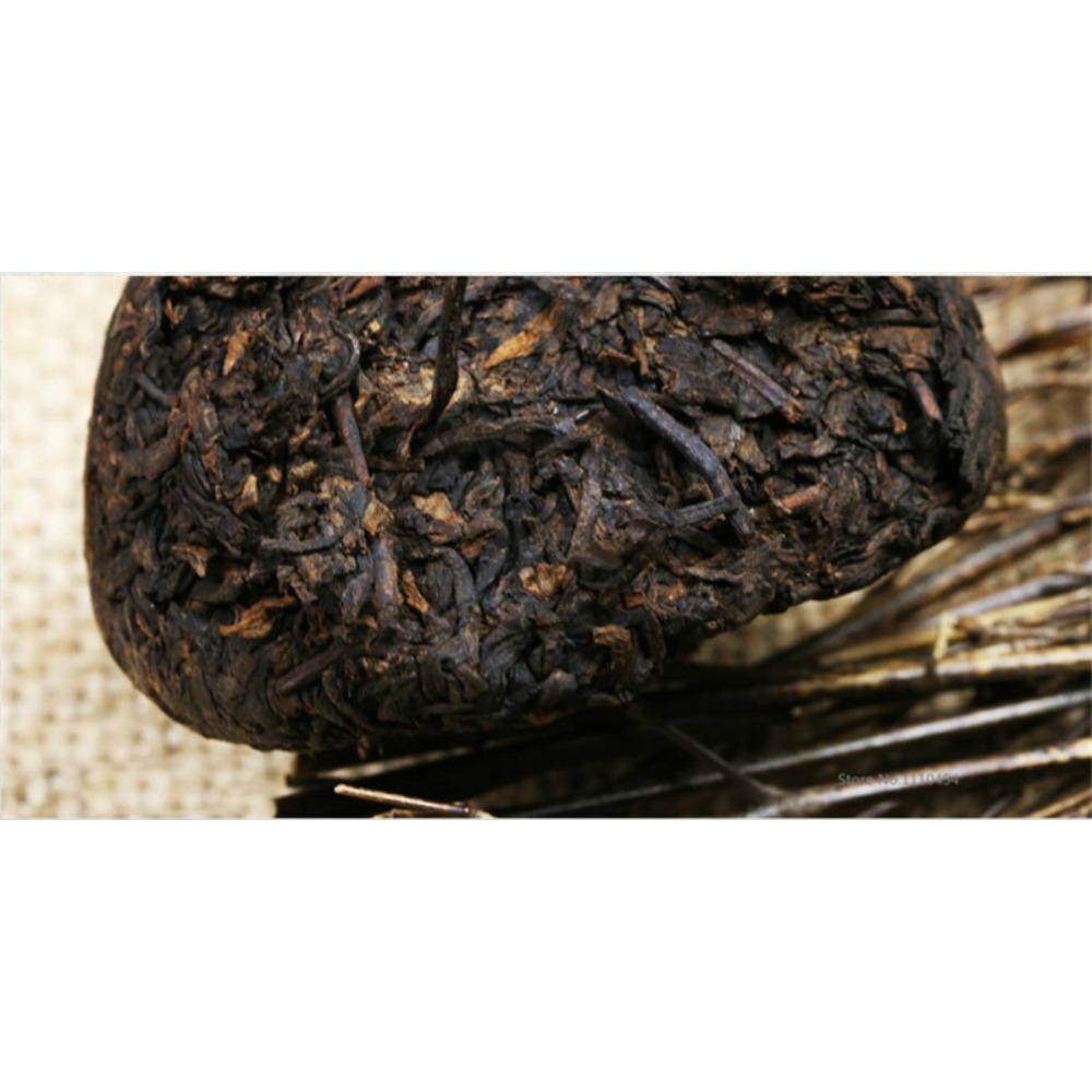 Puerh Tuocha Tea 100g Natural Yunnan Ripe Herbal Tea for Men