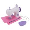 Children Sewing Machine Toy   Electric USB Rechargeable Sewing Machine Toy Set for Children