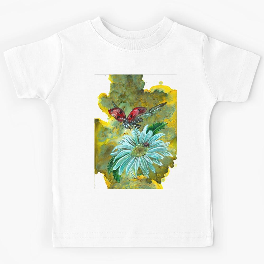 Ladybug Kids T-Shirt 150