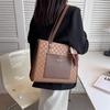 Versatile Single Shoulder Armpit Bag Women's New Large-capacity Commuter Tote Bag Women's Handbag