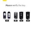 Interior Mouldings TPU Leather Car Key Case Full Cover Shell For Mazda 3 Alexa CX30 CX-4 CX5 CX-5 CX8 CX-8 CX-30 CX9 CX-9 Protec