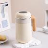 MRSIKEY Smart Insulated Stainless Steel Mug
