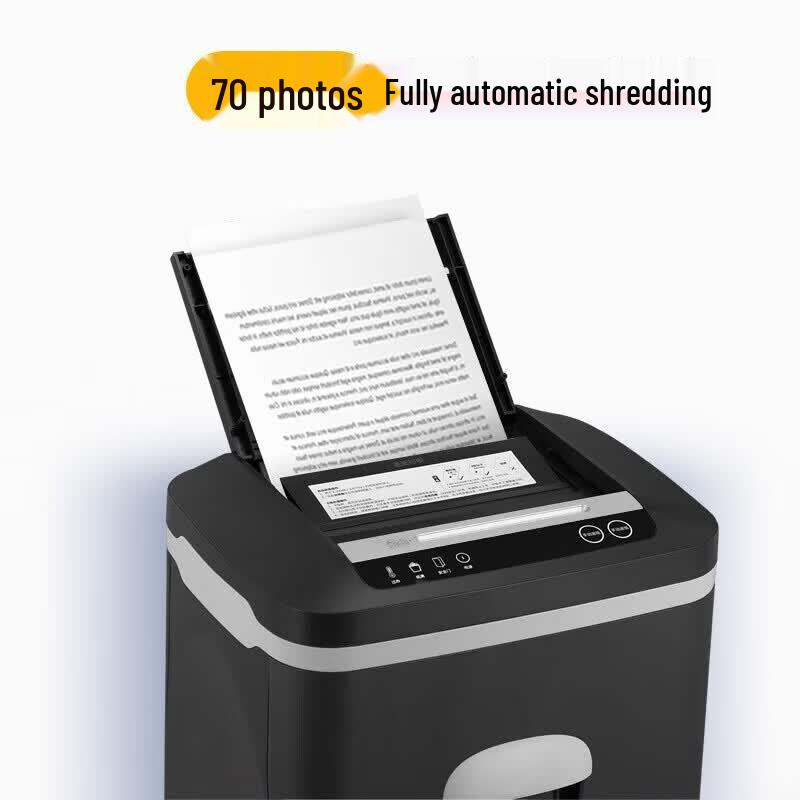 Comet Z-700 Auto Feed P-5 High-Security Shredder CN Plug (adapter Included)