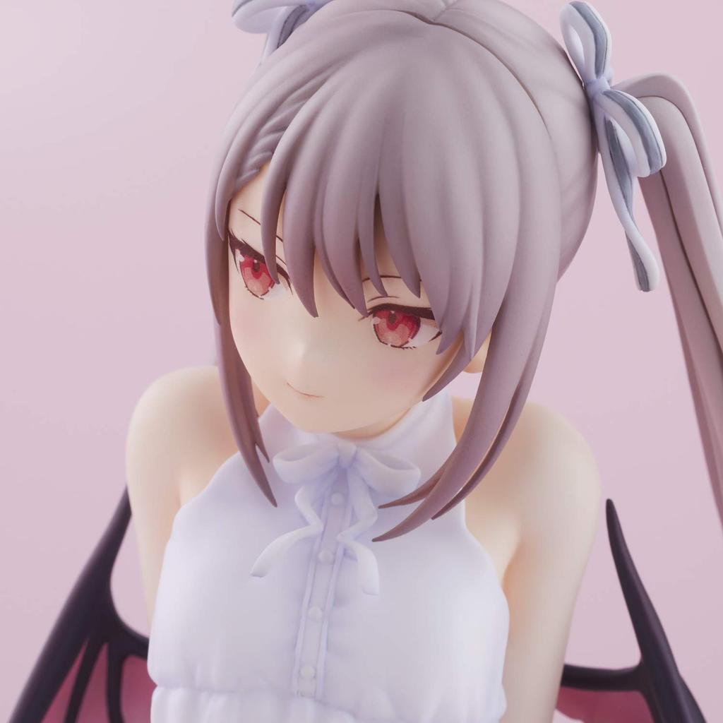 Rurudo Illustration PVC Painted Complete Figure Koakuma-chan Non-scale