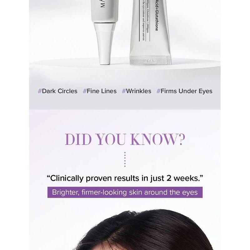 Mary&May - Tranexamic Acid + Glutathione Eye Cream Mini