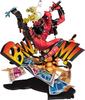 Deadpool Breaking the Fourth Wall ABS PVC Finished Figure Non-scale & Pre-painted