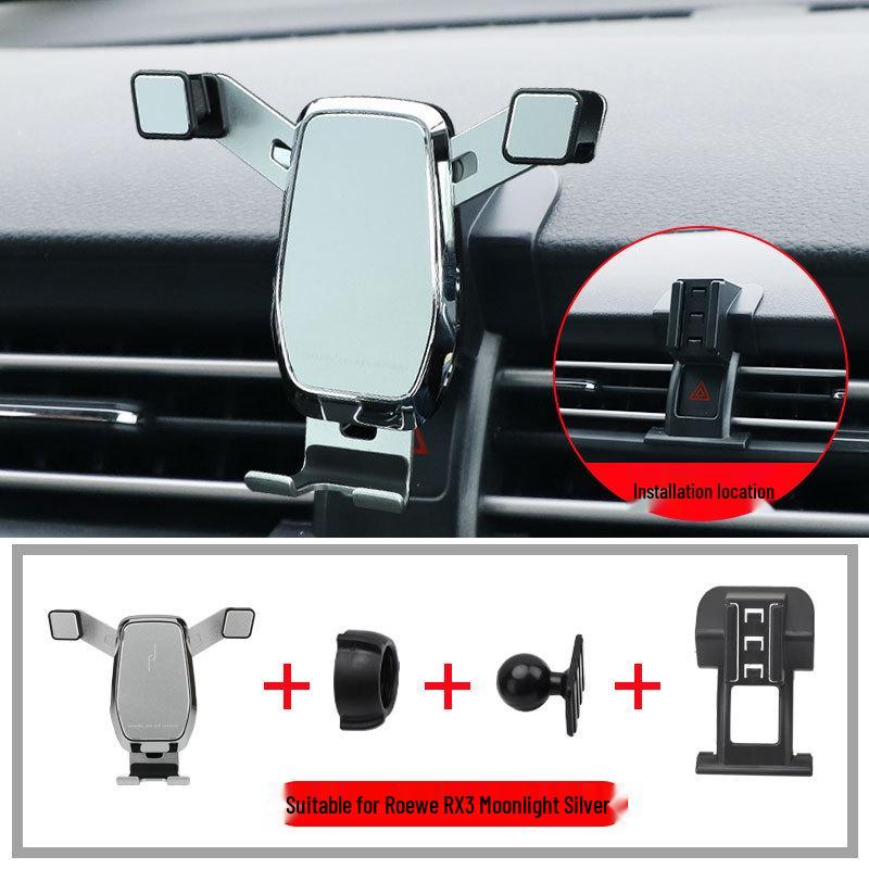Roewe RX3 Wireless Charging Car Phone Holder (18-21 Models)