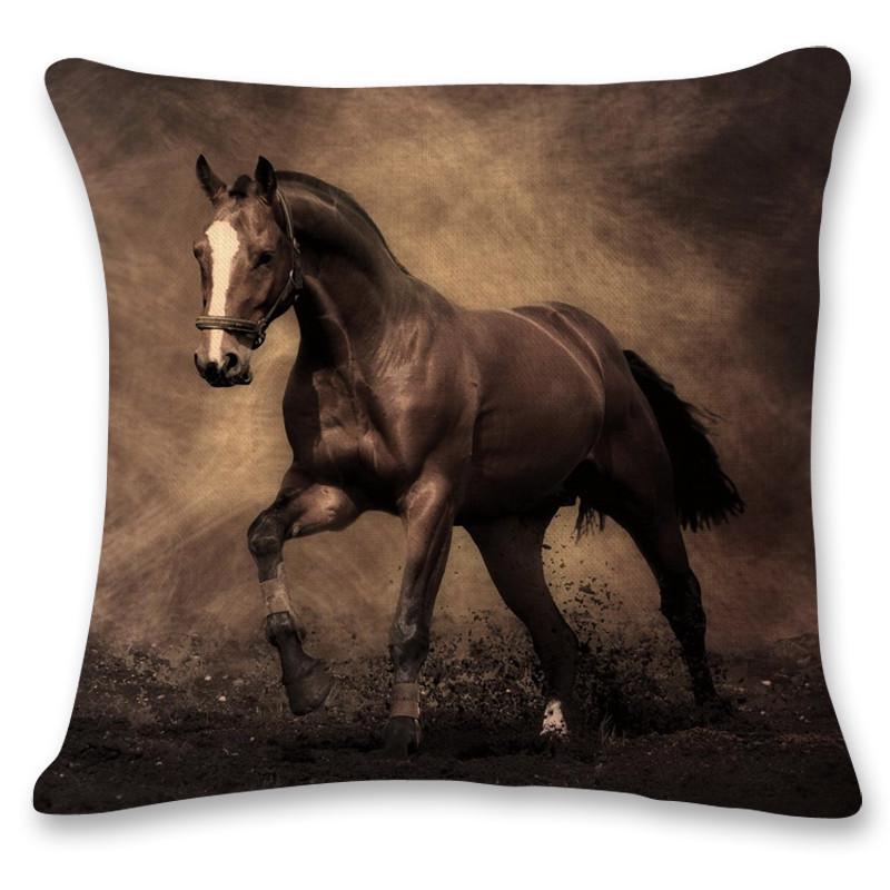 horse pillowcase