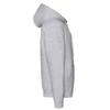Fruit of the Loom Unisex Adult Premium Heather Hooded Jacket