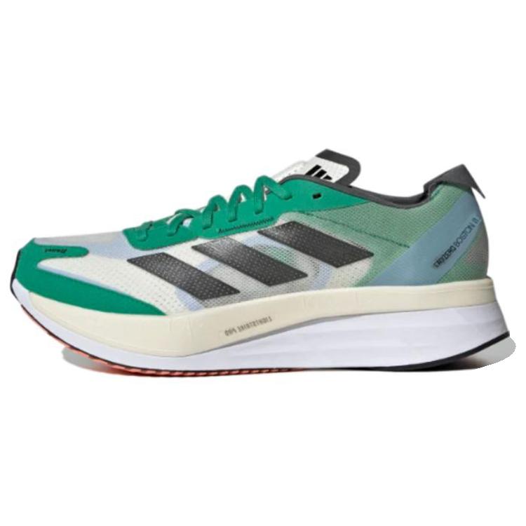 New Adizero Boston 11 Adidas 'Court Green' HQ3694