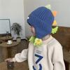 Warm Headgear Winter Autumn Hats Thickened Boys Girls Warmer Beanies Hat  Outdoor