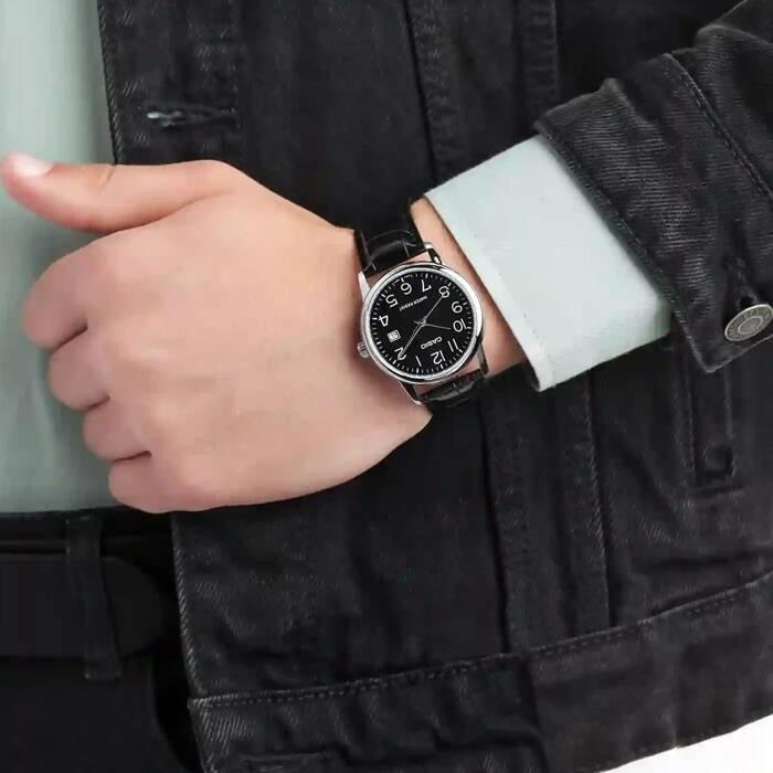 Zegarek Męski Casio Mtp-V002L-1Budf (Zd106C) + Box