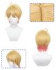 [CR ROLECOS] Hoshino Aqua Cosplay Costume, Anime/Manga Costume with Wig, Full Set, Adult, for School Festivals, Events, and Photo Shoots (L)