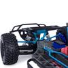 1Set Aluminum Alloy Front and Rear Shock Tower for 1/10 Traxxas BL-2S Slash 4x4 4WD RC Car Replacement Upgrade Parts