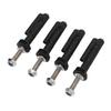 Traction Board Mounting Pin Set Easy Installation Reliable Safety Mounting Pin for Maxtrax Traction Boards Without