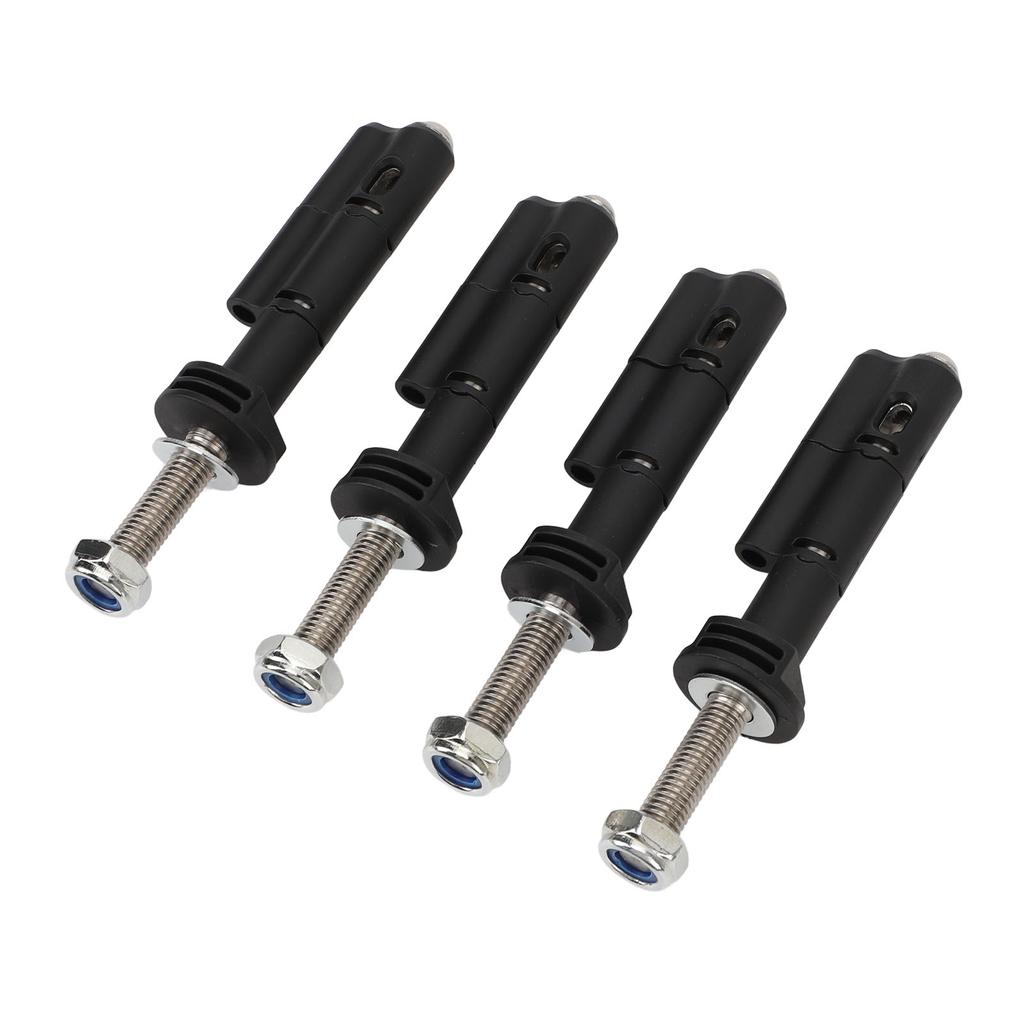 Traction Board Mounting Pin Set Easy Installation Reliable Safety Mounting Pin for Maxtrax Traction Boards Without